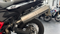 BMW F800 GS Rallye